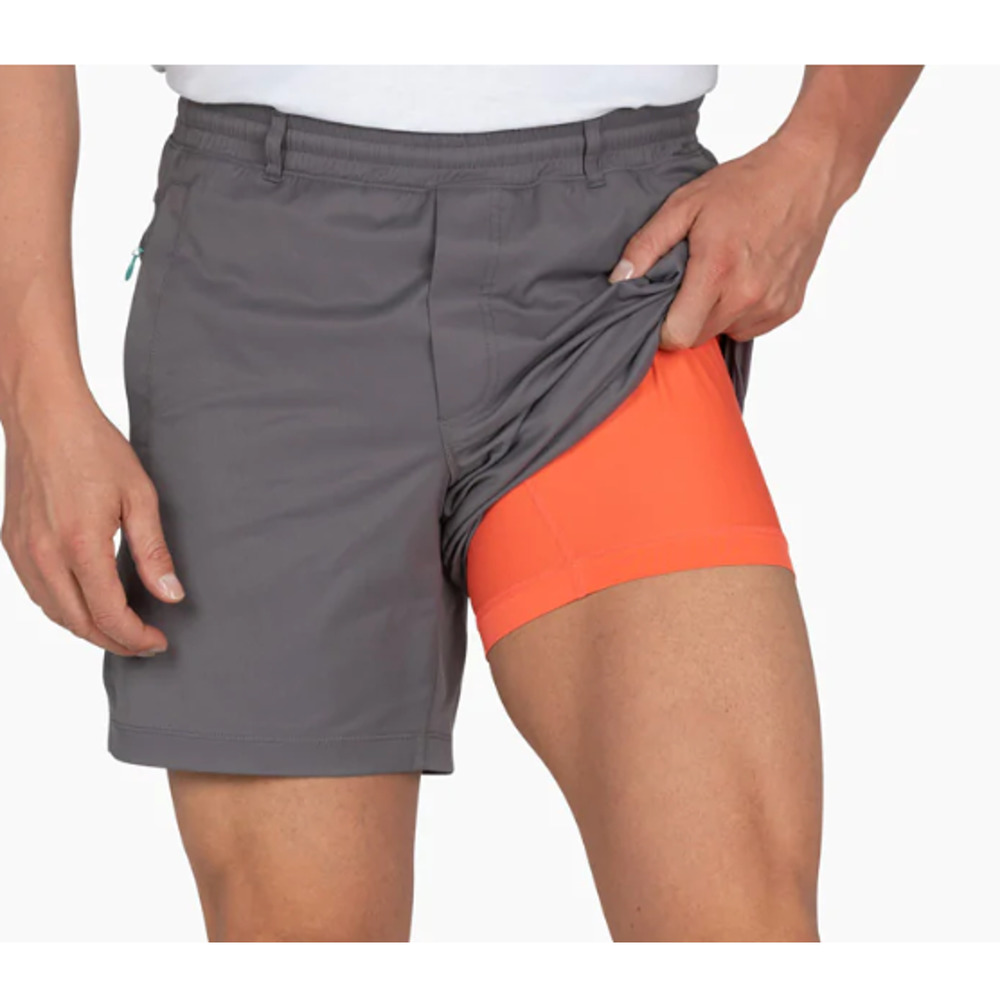 NEW Birddogs April Big Cannons KHAKI SHORTS size L